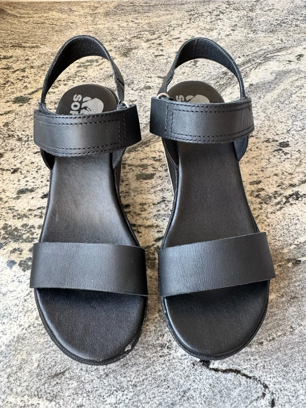 Sorel cameron wedge